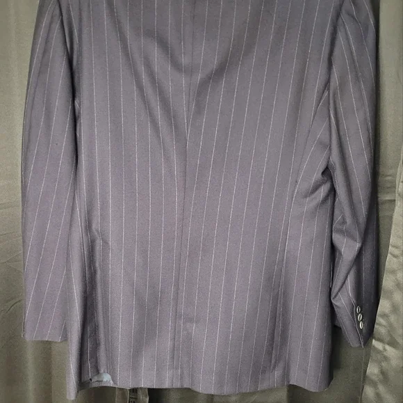 Kiton cashmere suit